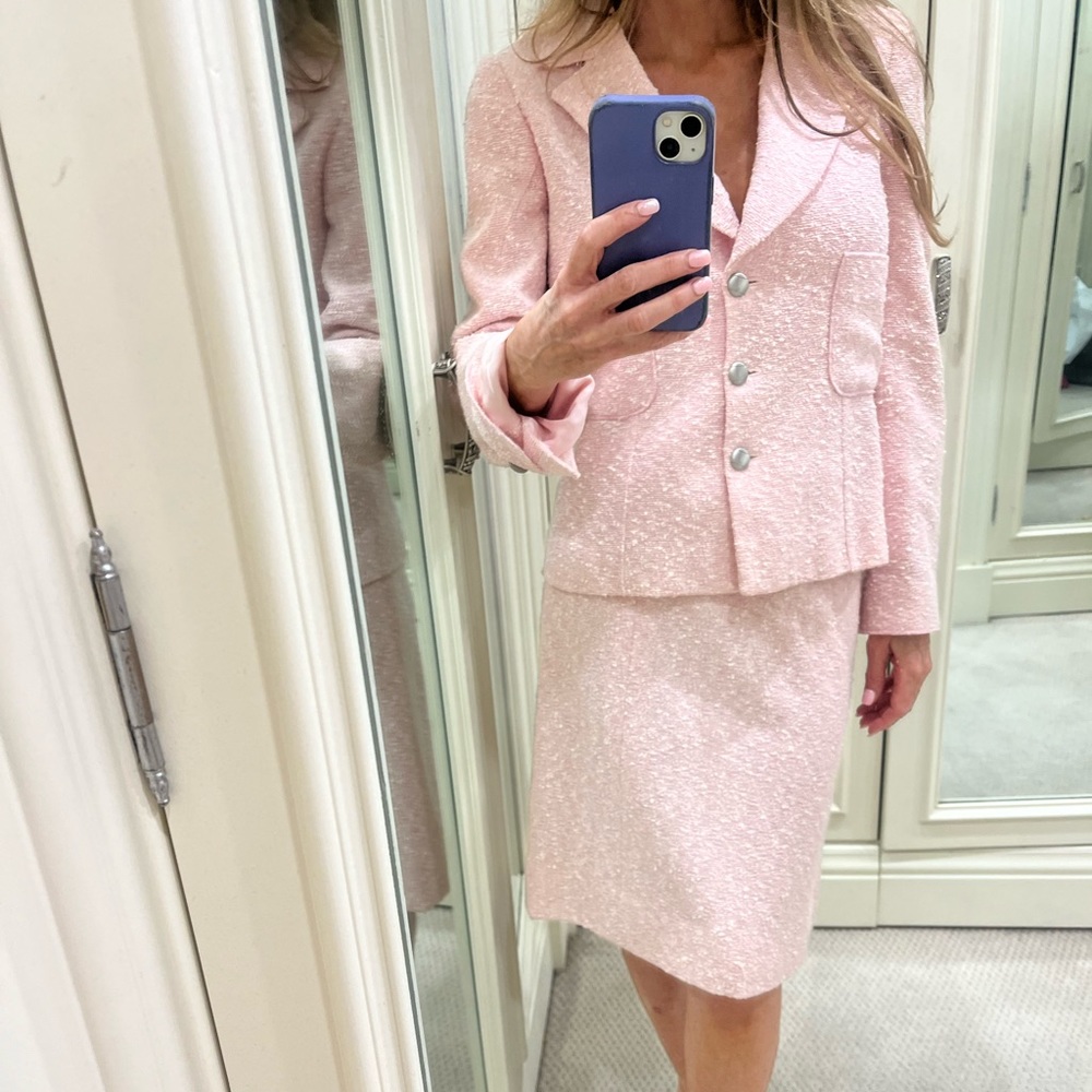 Chanel suit